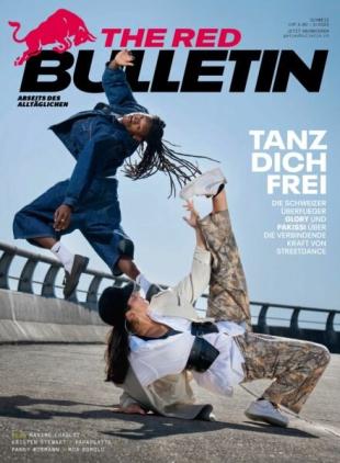 The Red Bulletin Schweiz - Oktober 2025