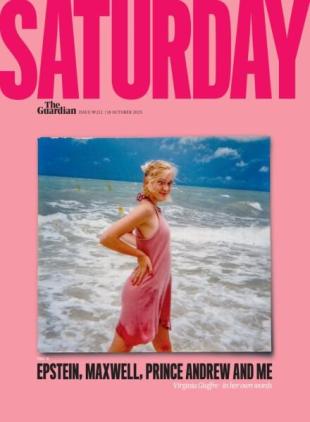 The Saturday Guardian - 18 October 2025