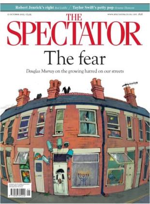 The Spectator - 11 October 2025