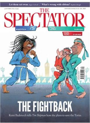 The Spectator - 4 October 2025