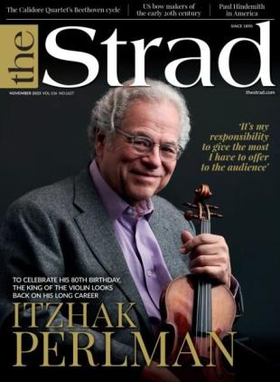 The Strad - November 2025