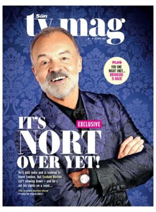 The Sun TV Mag - October 18 2025