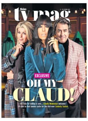 The Sun TV Mag - October 4 2025