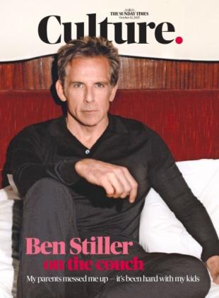 The Sunday Times Culture - October 12 2025