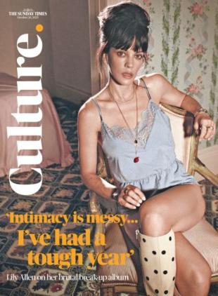 The Sunday Times Culture - October 26 2025