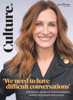 The Sunday Times Culture - October 5 2025