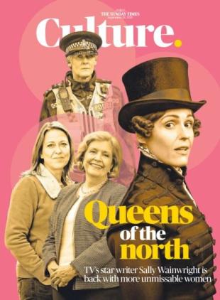 The Sunday Times Culture - September 28 2025