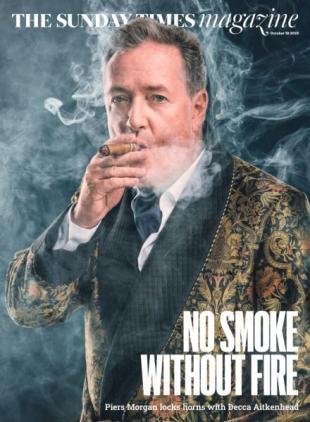 The Sunday Times Magazine - October 19 2025