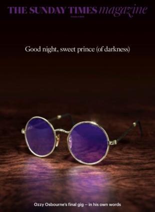 The Sunday Times Magazine - October 5 2025