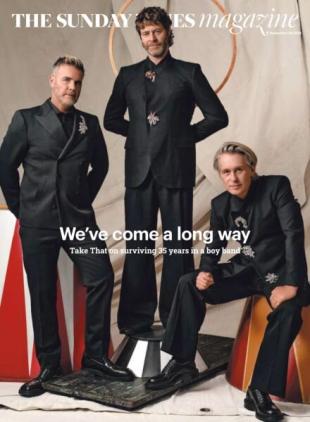 The Sunday Times Magazine - September 28 2025