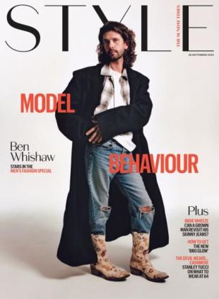 The Sunday Times Style - September 28 2025