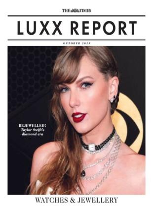 The Times Luxx - October 18 2025