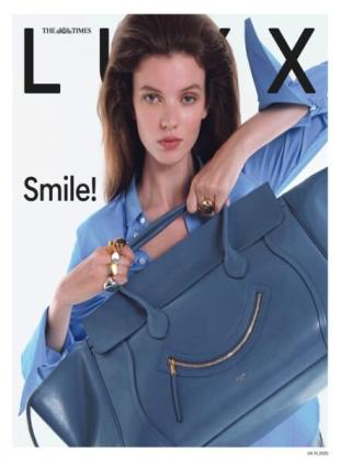 The Times Luxx - October 4 2025