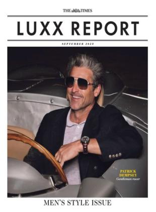 The Times Luxx - September 27 2025