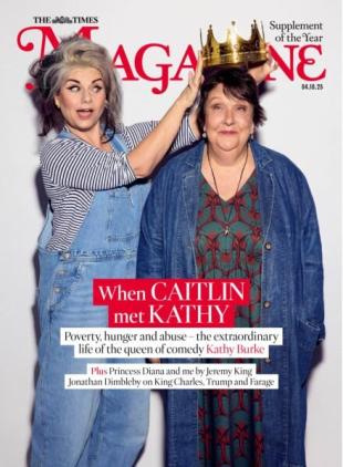 The Times Magazine - October 4 2025