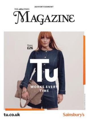 The Times Magazine - September 27 2025