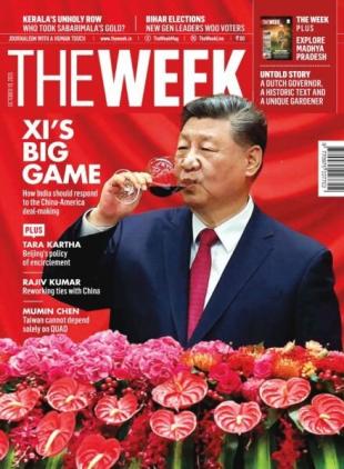 The Week India - 19 October 2025