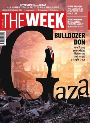The Week India - October 26 2025