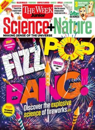 The Week Junior Science+Nature UK - November 2025