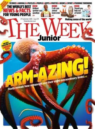 The Week Junior UK - 27 September 2025