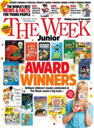 The Week Junior UK - 4 October 2025