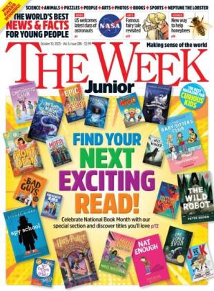 The Week Junior USA - October 10 2025