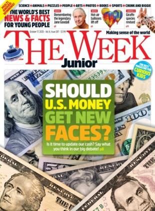 The Week Junior USA - October 17 2025