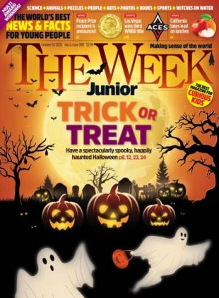 The Week Junior USA - October 24 2025