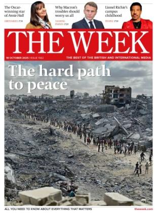 The Week UK - 18 October 2025