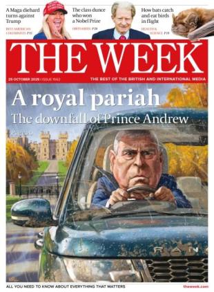 The Week UK - 25 October 2025