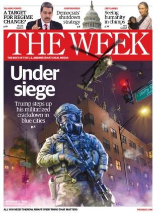 The Week USA - October 17 2025