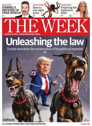 The Week USA - October 3 2025