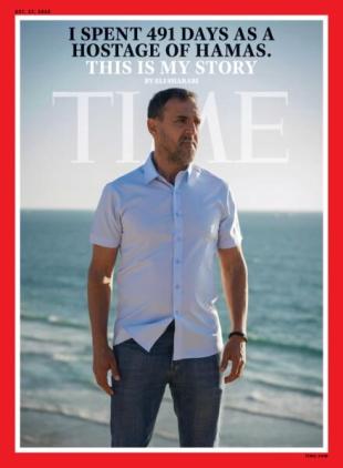 Time International Edition - October 27 2025