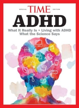 TIME Special Edition - ADHD 2025