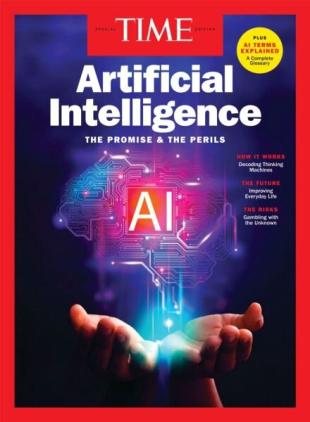 TIME Special Edition - Artificial Intelligence 2025