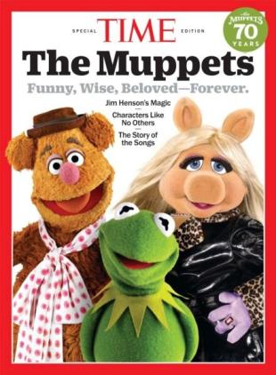 TIME Special Edition - The Muppets 2025