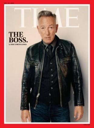 Time USA - October 13 2025