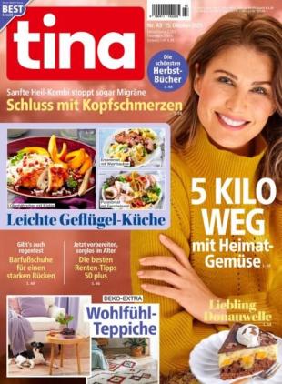 Tina - 15 Oktober 2025