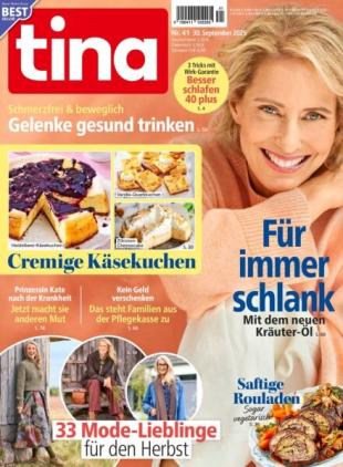 Tina - 30 September 2025