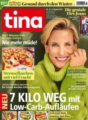 Tina - 8 Oktober 2025