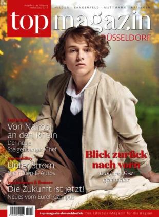 Top Magazin Dusseldorf - Herbst 2025