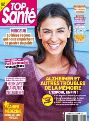 Top Sante France - Novembre 2025