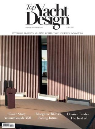 Top Yacht Design - Ottobre 2025