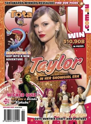 Total Girl - November-December 2025