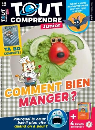 Tout Comprendre Junior - Octobre 2025