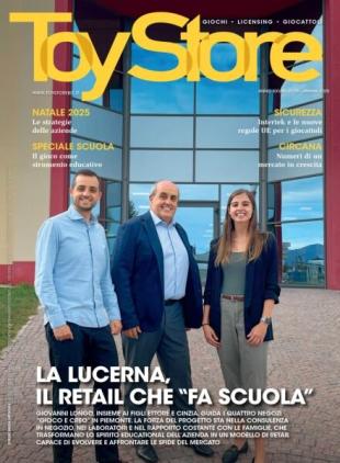 Toy Store - Ottobre 2025