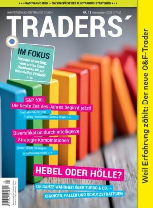 Traders' Magazin - November 2025