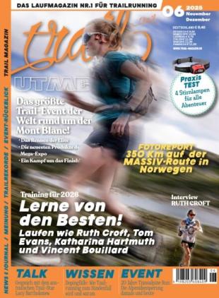 Trail Magazin - November-Dezember 2025