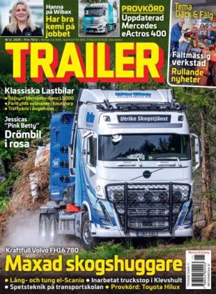 Trailer Sverige - Oktober 2025