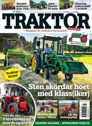 Traktor - 8 Oktober 2025